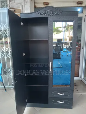 Hardwood Wardrobe