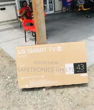 Affordable Black Led Smart Lg Lr60 43 Inch Uhd Tv
