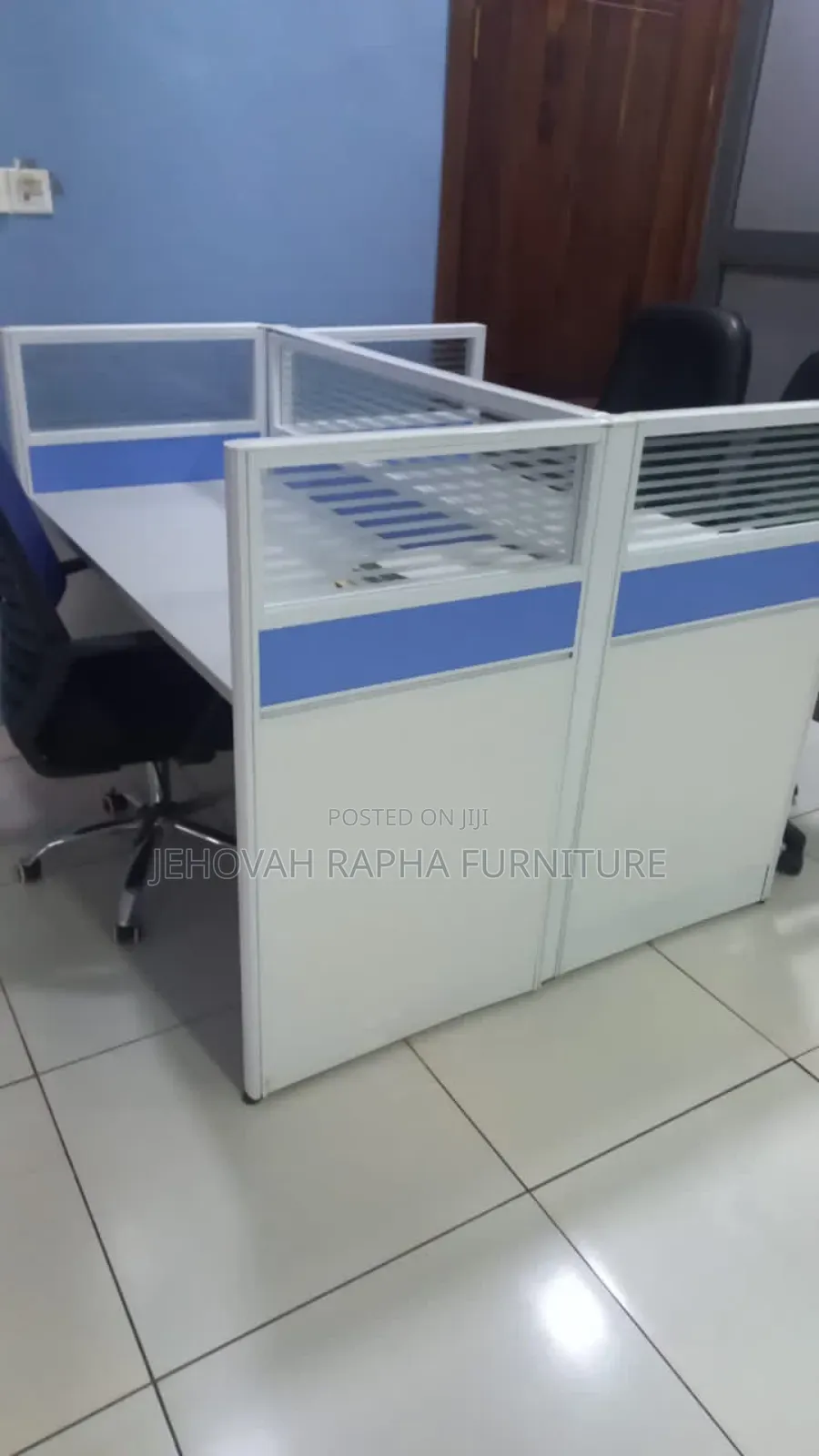 Face to Face 2 in 1 Workplace Table