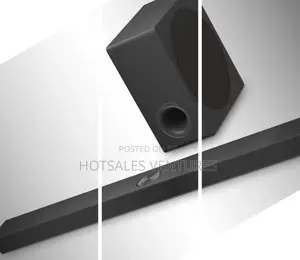 Feel the Realism With Lg Soundbar for Tv With Dolby Atmos