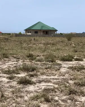A Very Serene Estate Environment to Build " Prampram"