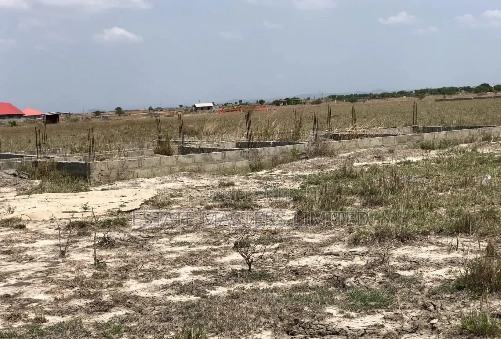 A Very Serene Estate Environment to Build " Prampram"