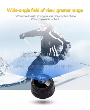 Hidden Camera - Wifi/Hotspot