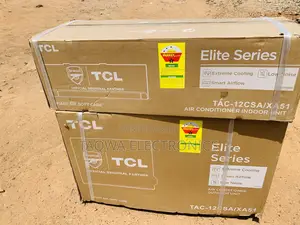 TCL Air Conditioner (Horsepower )1.5hp