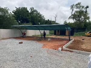4 Cars for Y Carport