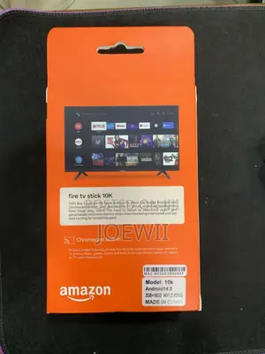 Android Fire Tv Stick