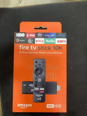 Android Fire Tv Stick