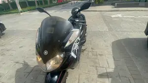 Yamaha Majesty 2015 Black