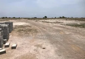 Strategic Estate Land Location, Unlimited Potentials,Tsopoli