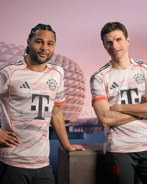 Football Jerseys