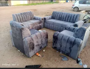 Quality Stuffing Chair (Free Deliver Within Accra)