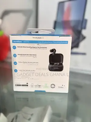 Brand New Soundcore R50i - Wireless Earbuds With Nc