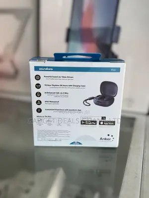 Brand New Soundcore R50i True Wireless Earbuds by Anker