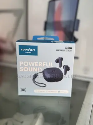 Brand New Soundcore R50i True Wireless Earbuds by Anker