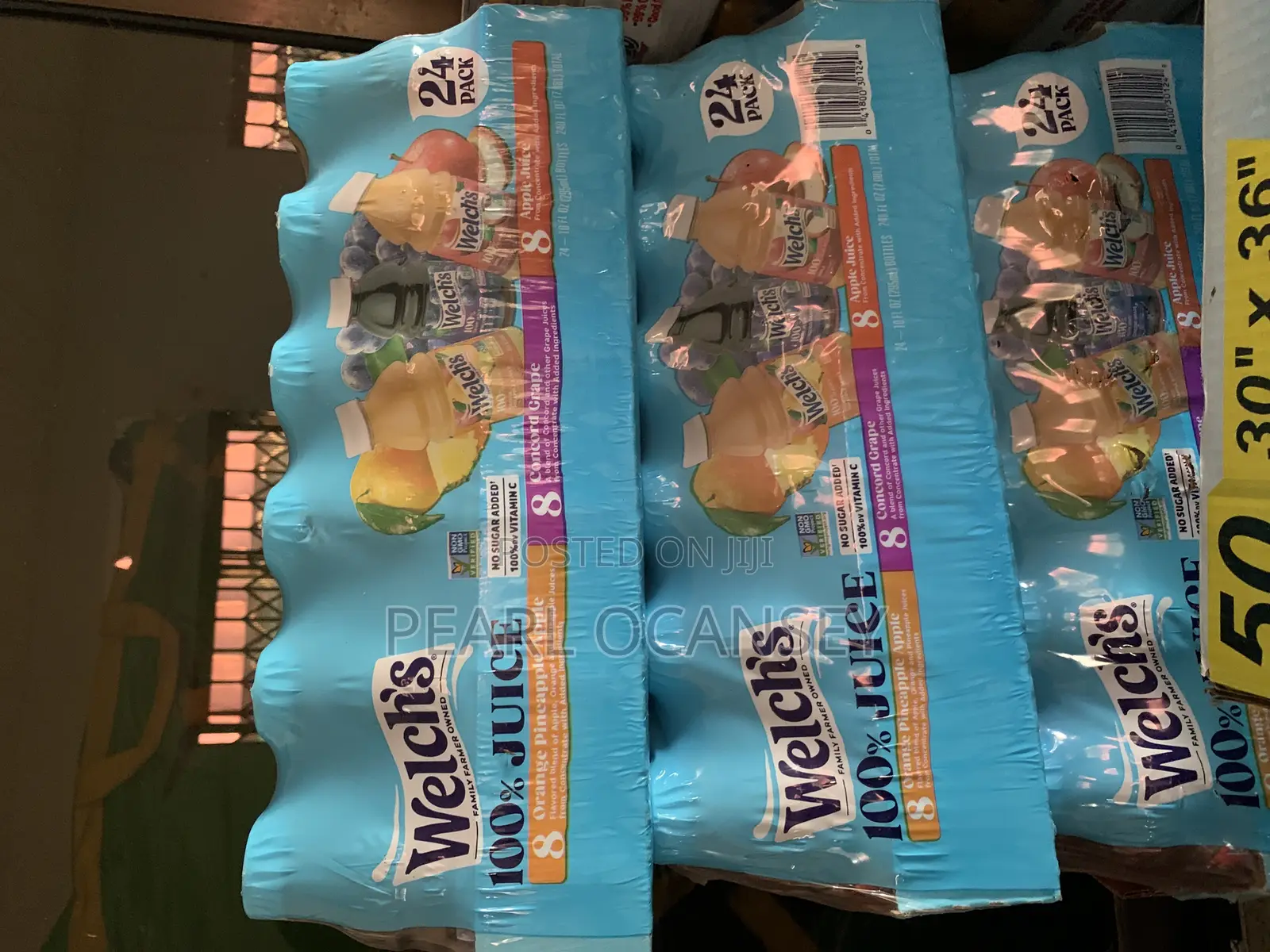 Welch 100% Juice