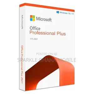 Microsoft Office 2021 Professional Plus - Key 1 Pc Life Time