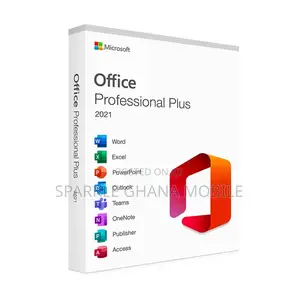 Microsoft Office 2021 Professional Plus - Key 1 Pc Life Time