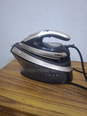 Tower Digital Steamgenerator Iron Uk