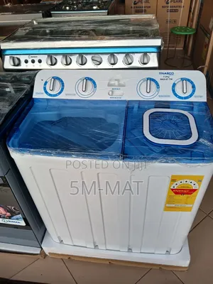Strong Nasco Washing Machine 7kg Nas-07-Tw