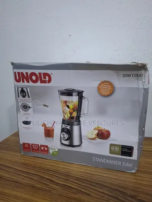 Unold Glass Blender Germany