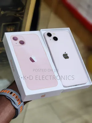 Apple iPhone 13 128 GB Pink
