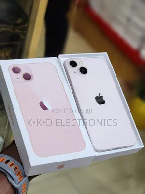 Apple iPhone 13 128 GB Pink