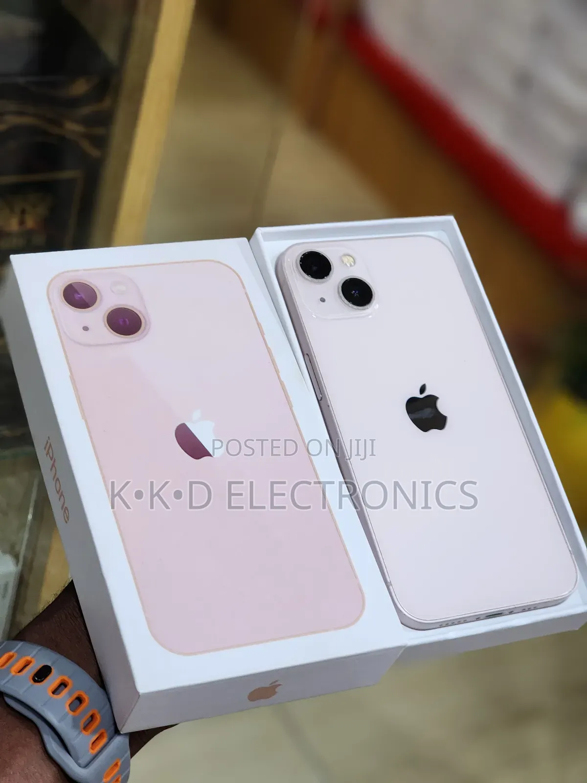 Apple iPhone 13 128 GB Pink