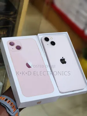 Apple iPhone 13 128 GB Pink