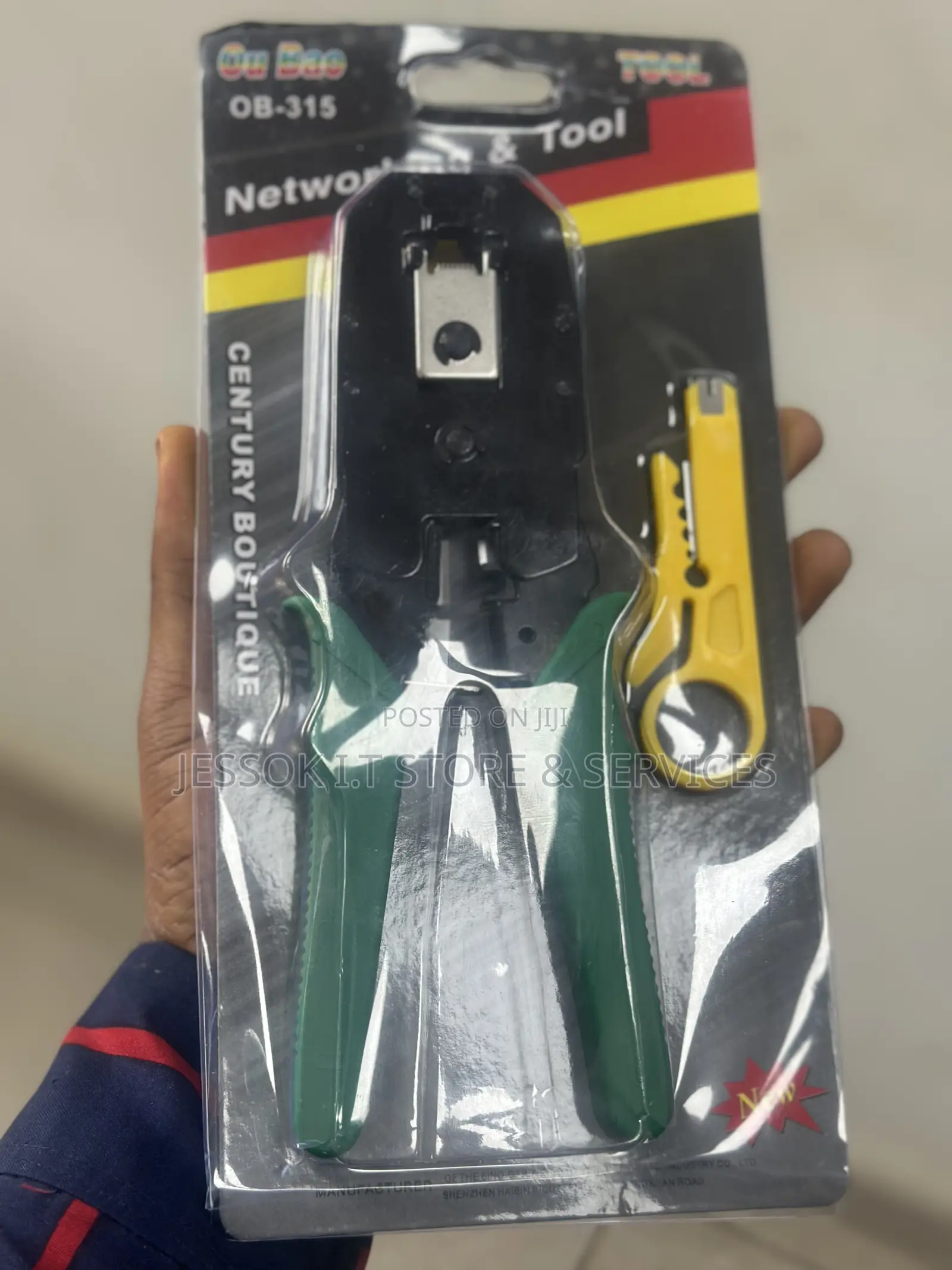 Crimping Tool
