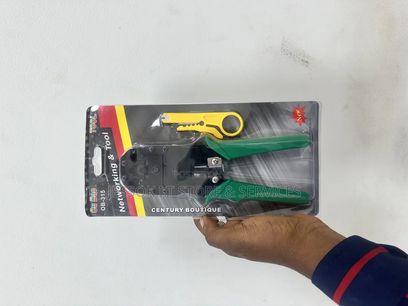 Crimping Tool
