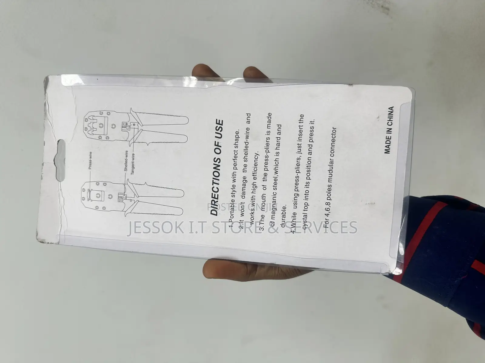 Crimping Tool