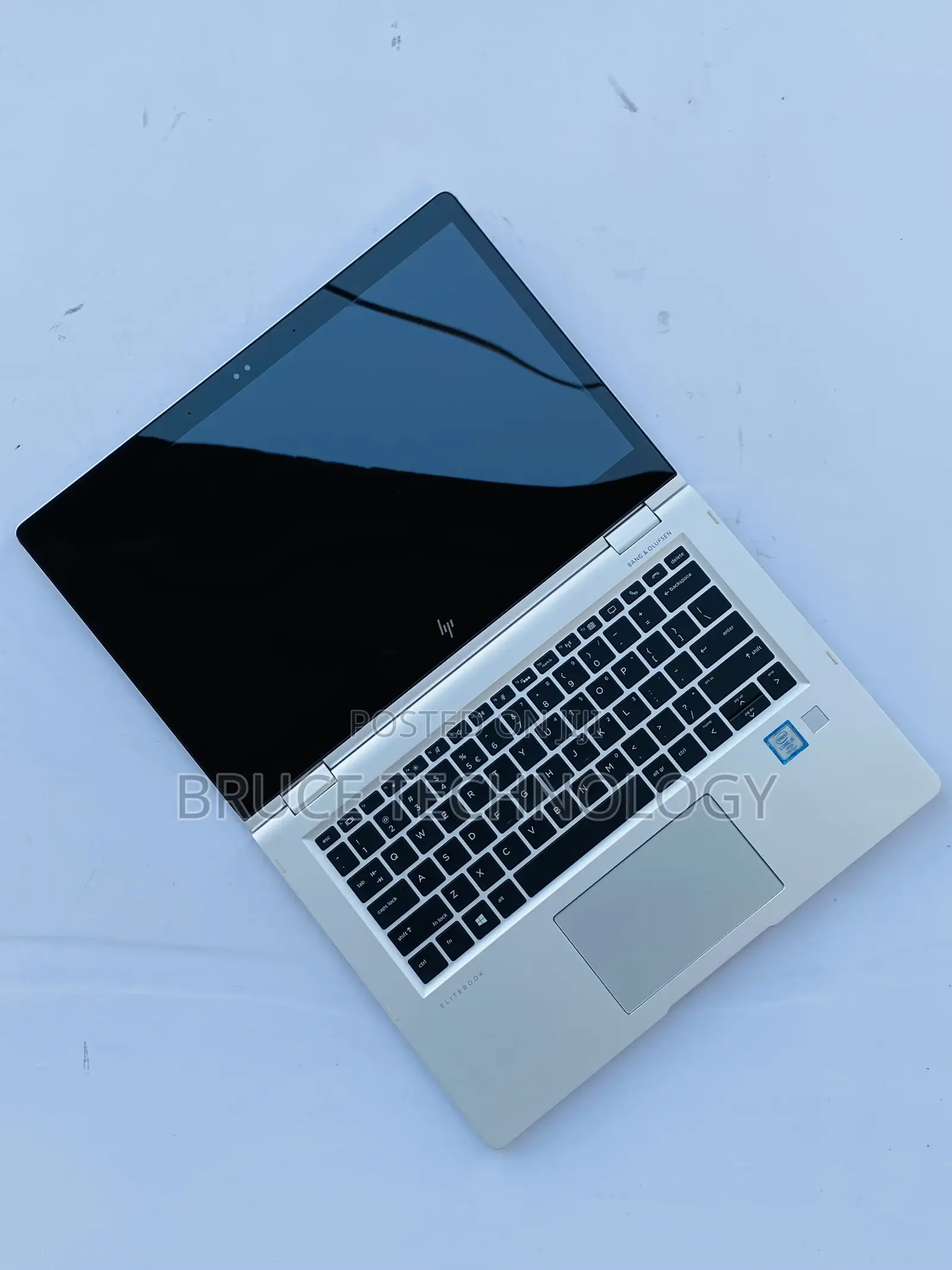 Laptop HP EliteBook x360 1030 G2 8GB Intel Core i5 SSD 256GB