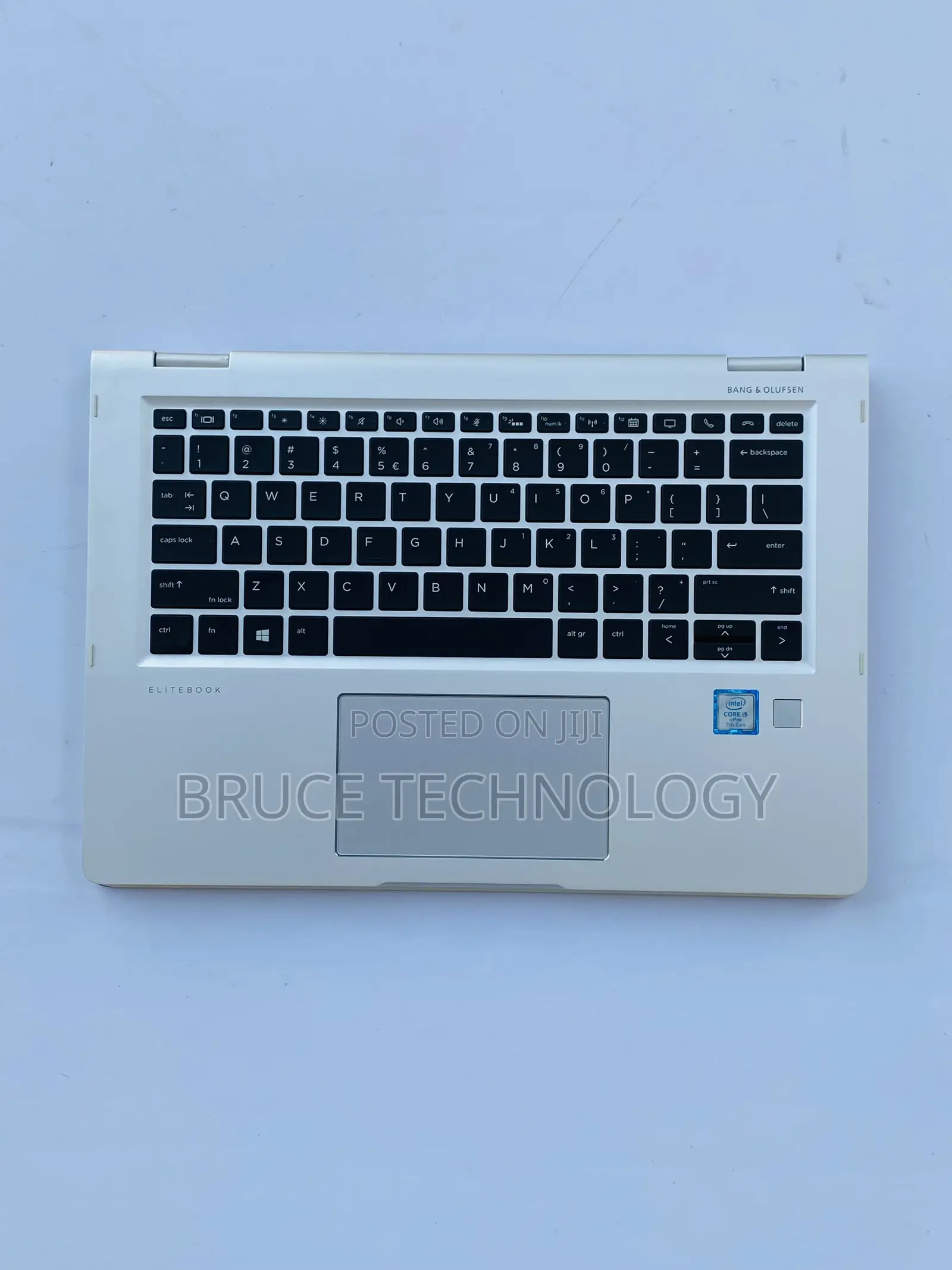 Laptop HP EliteBook x360 1030 G2 8GB Intel Core i5 SSD 256GB
