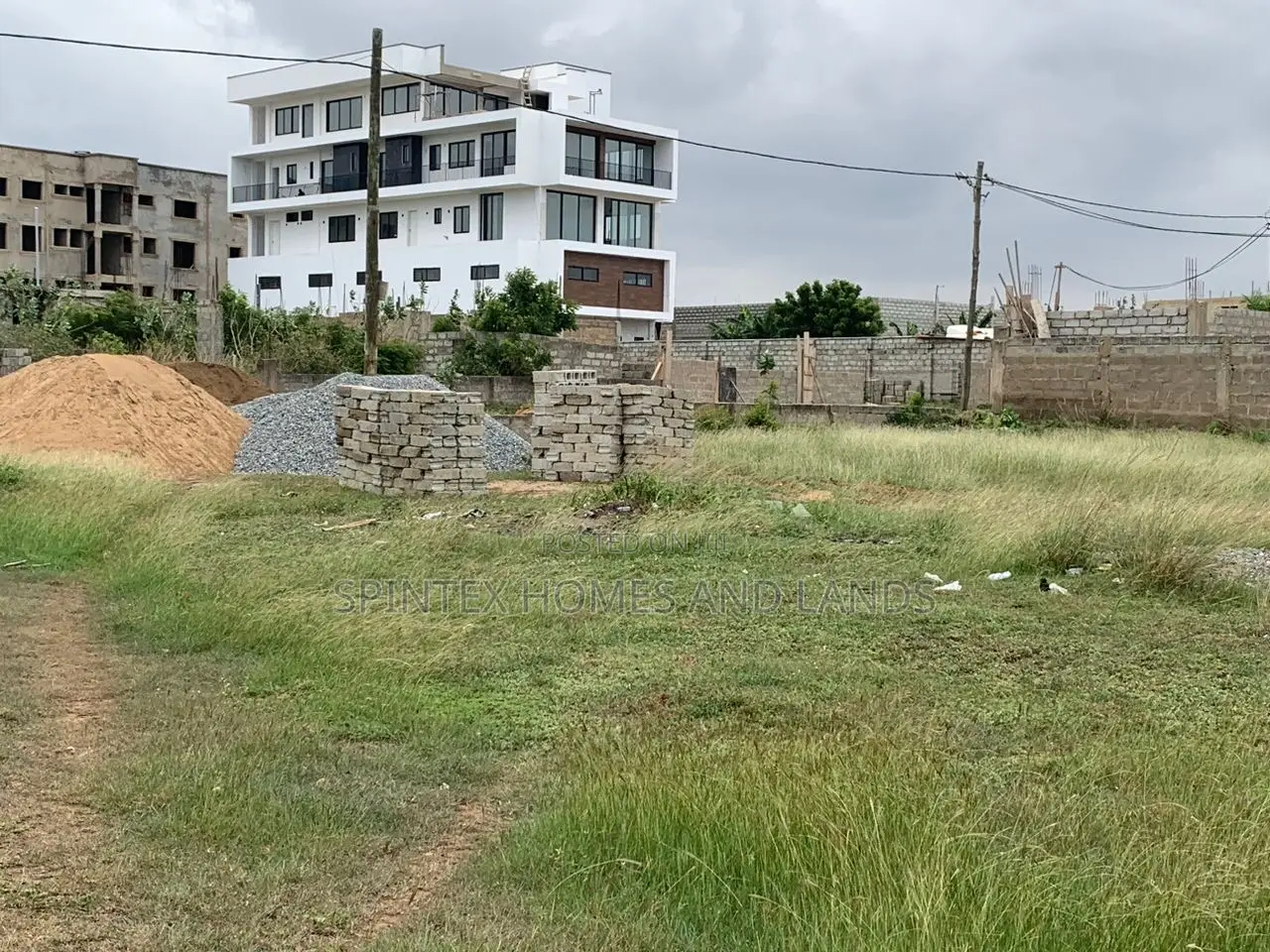 One Plot for Sale, Size 7/100