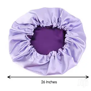 Ntoma/African Print Reversible Satin Bonnet (Hair Cap)