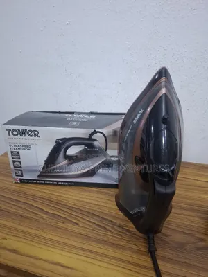 Tower 3100w Ceraglide Steam Iron.. Uk 🇬🇧