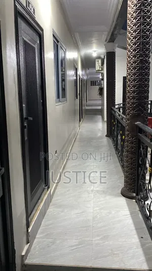 21 Rooms Recently Open Hostel for Sale Boadi Kumasi