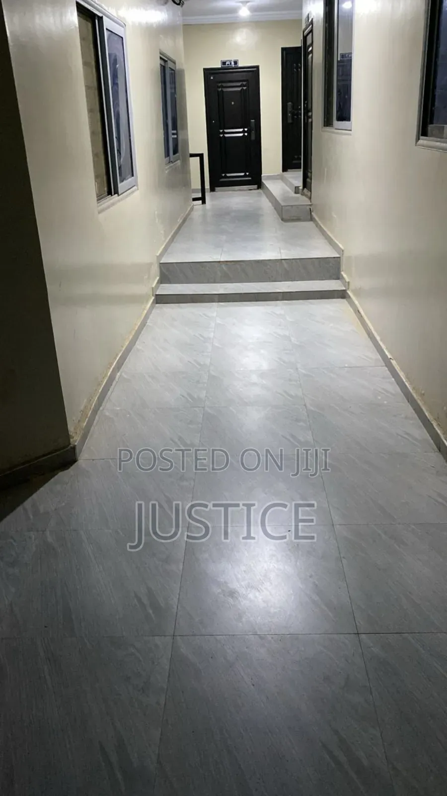 21 Rooms Recently Open Hostel for Sale Boadi Kumasi