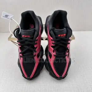 New Balance 9060 Tpu Red and Black