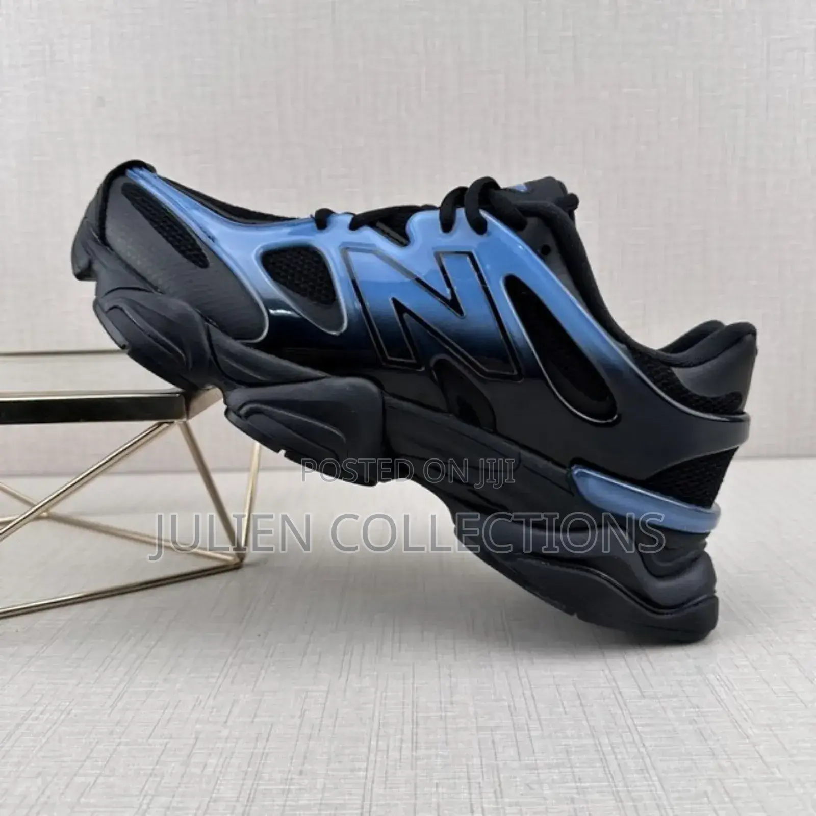 New Balance 9060 Tpu Blue and Black