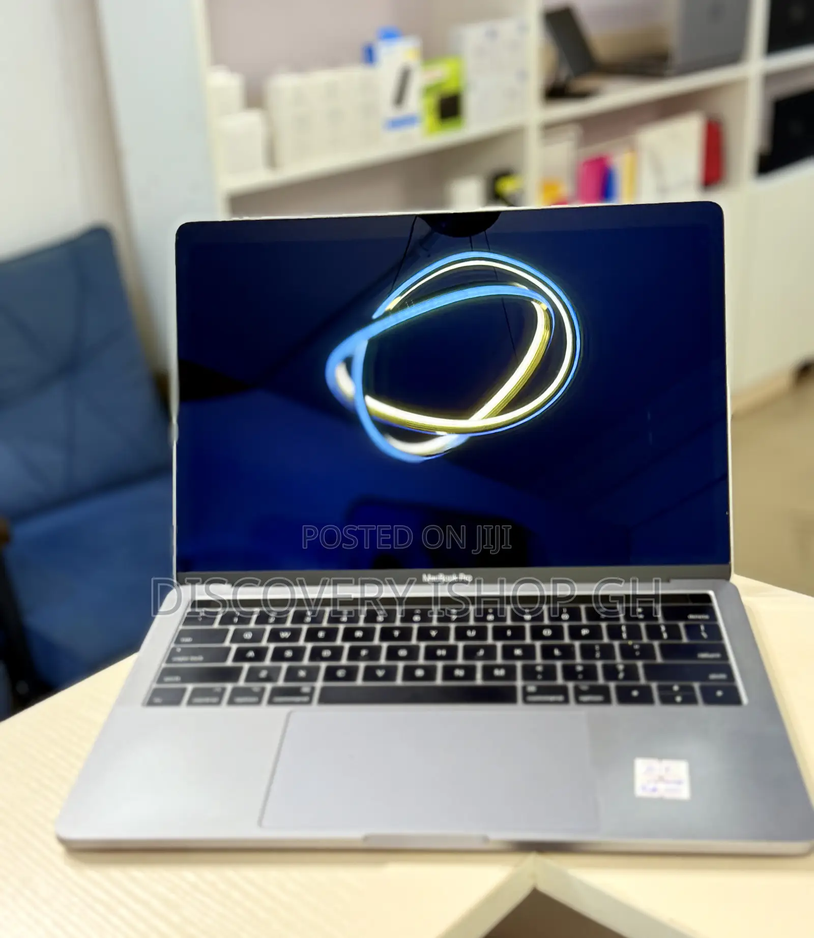 Laptop Apple MacBook Pro 2017 16GB Intel Core I7 SSD 512GB