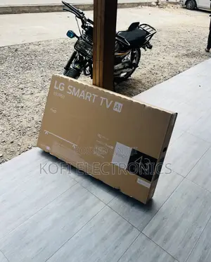 Unique in Box Lg43lr60006 43 Inch Uhd Smart Tv(Black) 