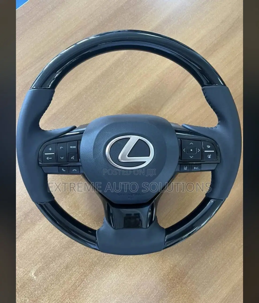 Lx570 Lexus 2018 To 2021 Steering Airbag