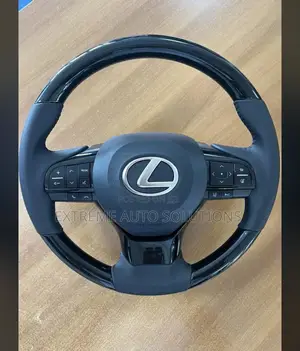 Lx570 Lexus 2018 To 2021 Steering Airbag