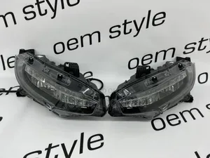 Original Oem Civic Headlight Full Led Touring 2016 to 2021