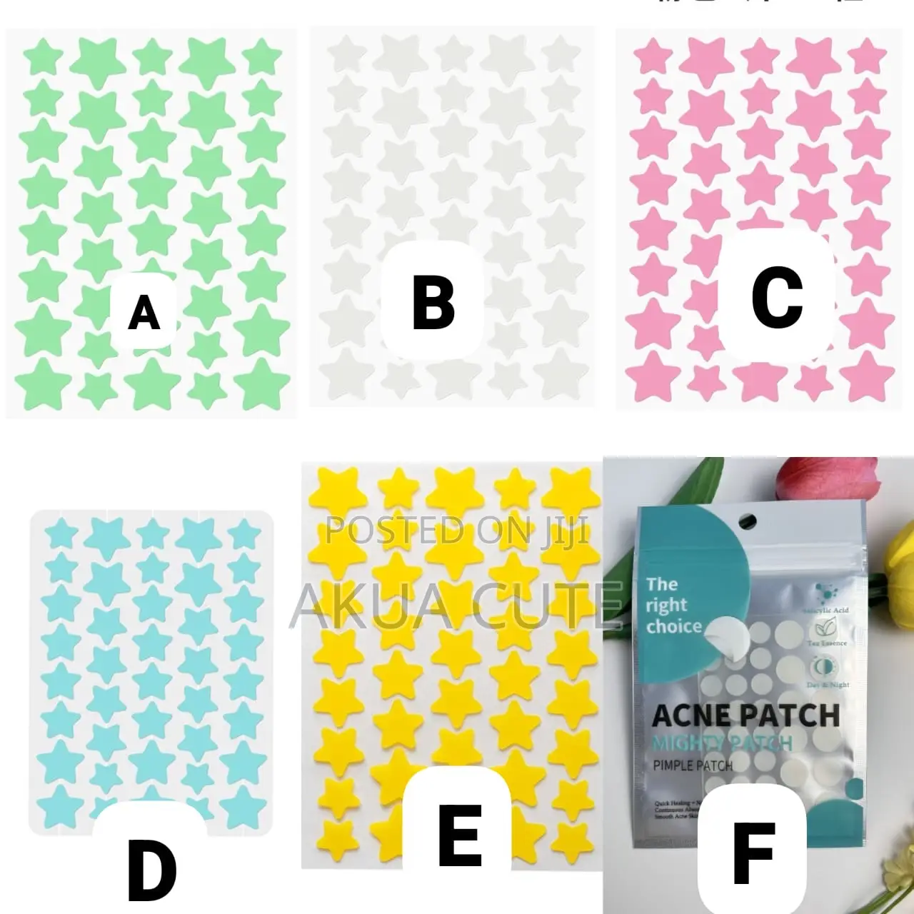 Acne Pimple Patch(40 Patches )