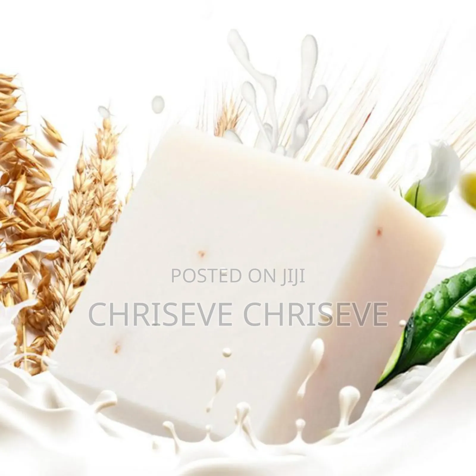 Ric Milk Soap
