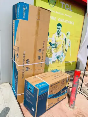 Floor Standing Midea 2.5hp Air Conditioner