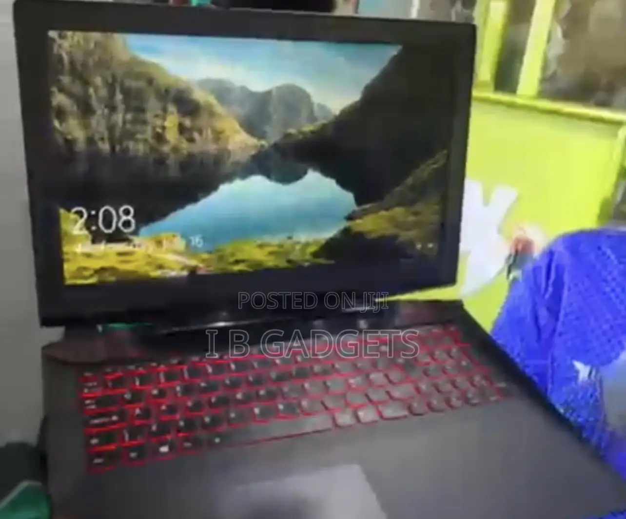 Laptop Lenovo A7 16GB Intel Core I5 SSD 512GB