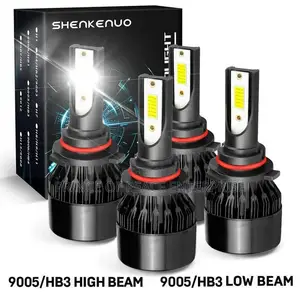 Hyundai Elantra 2021 2022 2023 Headlight Bulb ( High Low )